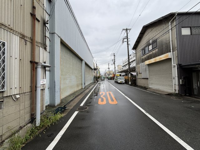 シャルム倉庫・工場のその他