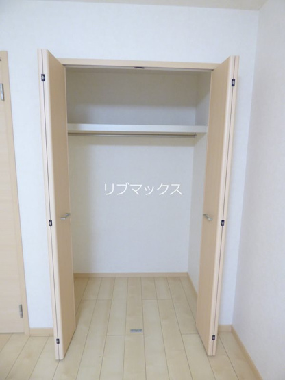 【収納】ウィンザー越水