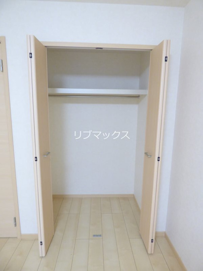 【収納】ウィンザー越水 