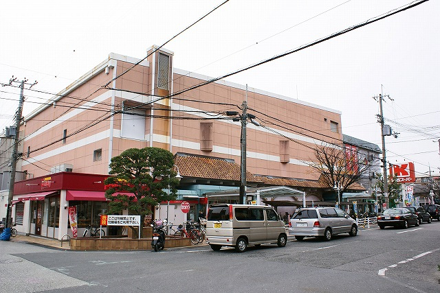 関西スーパー広田店（349m） 