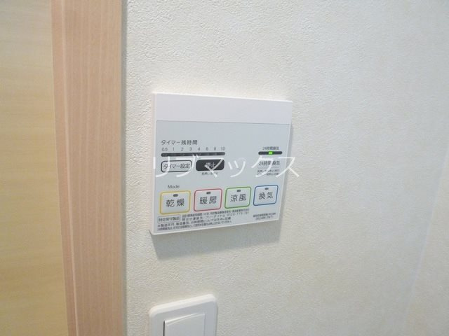 【設備】ウィンザー越水 