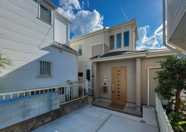 阿久和東二丁目新築戸建　4LDK ZEH水準住宅