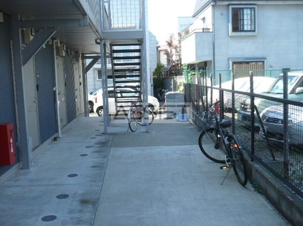 リレントヒルズのその他共用部分