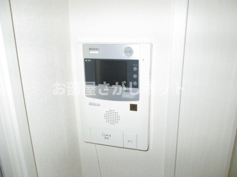 リーノ新宿若松町【おとり物件なし】#学生・社会人にオススメ！初期費用分割払いOK！のセキュリティ