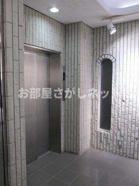 リーノ新宿若松町【おとり物件なし】#学生・社会人にオススメ！初期費用分割払いOK！のその他共用部分