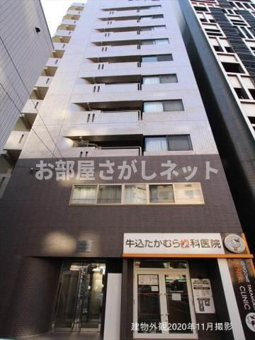 リーノ新宿若松町【おとり物件なし】#学生・社会人にオススメ！初期費用分割払いOK！の外観
