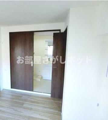 リーノ新宿若松町【おとり物件なし】#学生・社会人にオススメ！初期費用分割払いOK！の洋室
