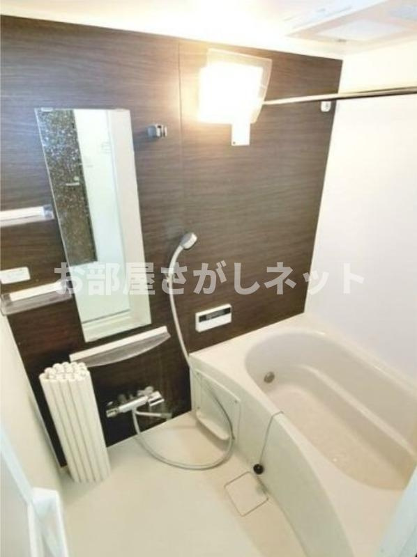 リーノ新宿若松町【おとり物件なし】#学生・社会人にオススメ！初期費用分割払いOK！の浴室
