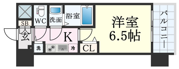 プレサンス神戸元町