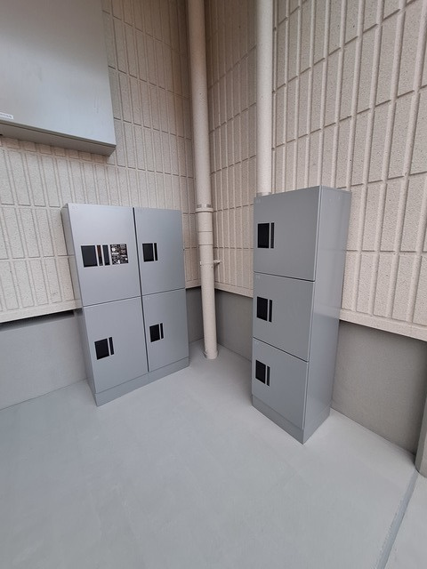 ｒｏｏｍ　ＯＯＳＡＫＩのその他|宅配BOX