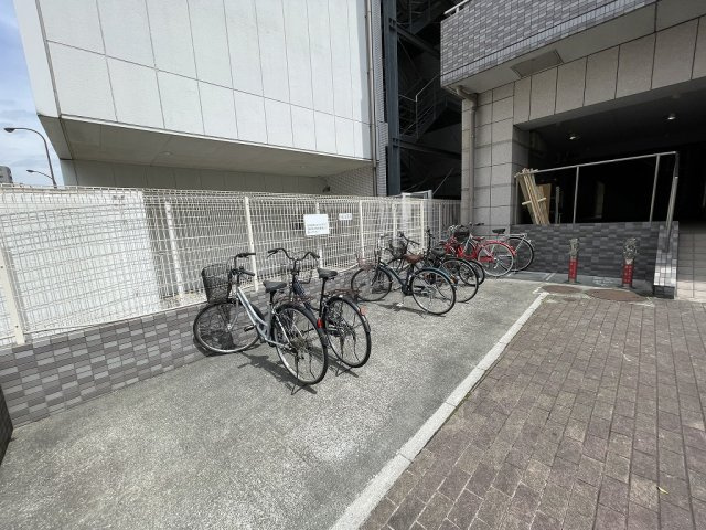 【駐車場】スカイコートヴァンテアン　早稲田 