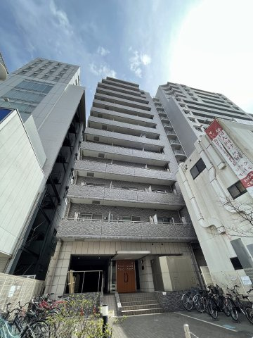 【外観】スカイコートヴァンテアン　早稲田 