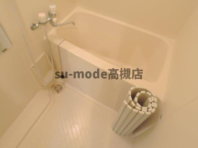 松原マンションの浴室