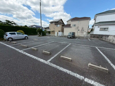 【駐車場】 | グランノール・U  Ⅱ