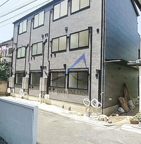 ラ・シャンブル溝の口の外観|外観です。