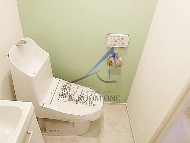ラ・シャンブル溝の口のトイレ|トイレです。