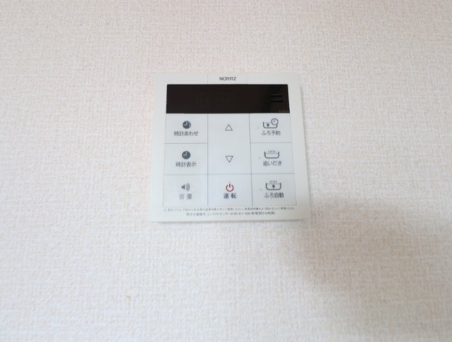 熊本市西区二本木１丁目のアパートの設備
