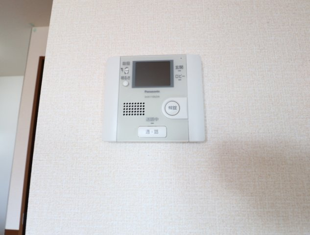 熊本市西区二本木１丁目のアパートのセキュリティ