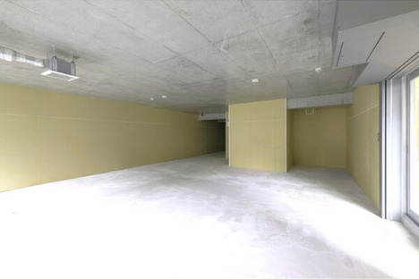 The Room 井の頭公園の内装