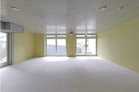 The Room 井の頭公園の内装