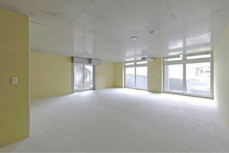 The Room 井の頭公園の内装