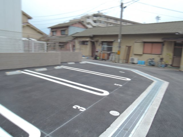 Grande Soleilの駐車場