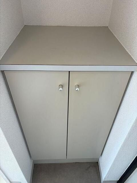 伊勢佐木町ダイカンプラザシティⅡの玄関