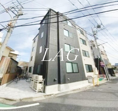 【外観】 | シャルム西新井 | 外観です。