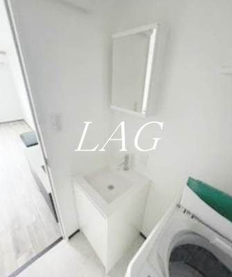 【洗面所】 | シャルム西新井 | 洗面台です。