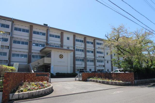 仲介手数料無料）一宮市浅井町大日比野１棟／１期１号棟の周辺|一宮市立浅井中小学校まで400m