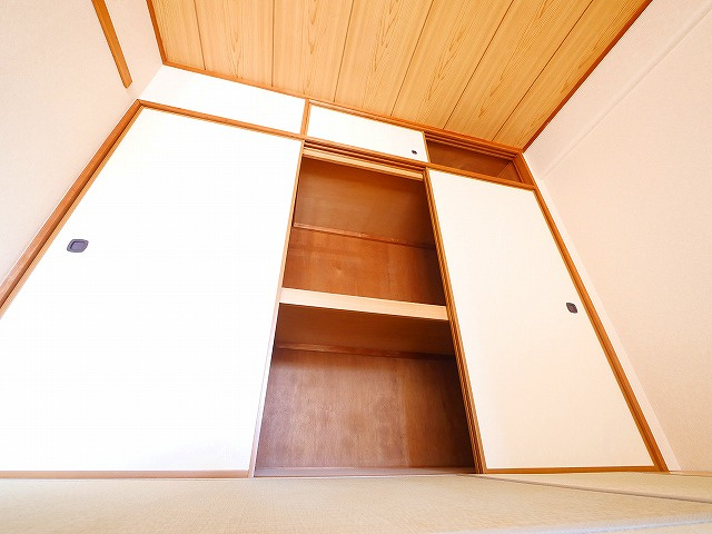 西大寺サンハイツ1号の収納