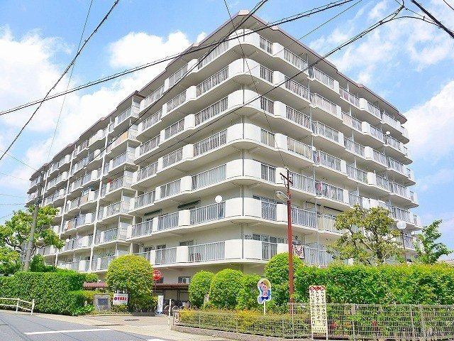西大寺サンハイツ1号