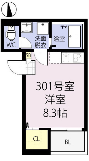【間取り】 | RE THE TERRACE 堀切