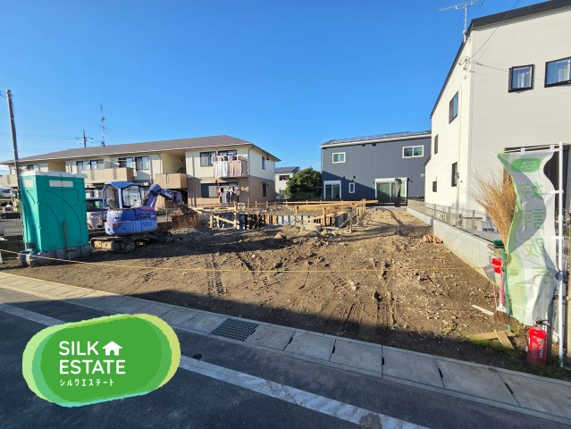 新築　太田市市場町第8　1号棟　Cradle Garden