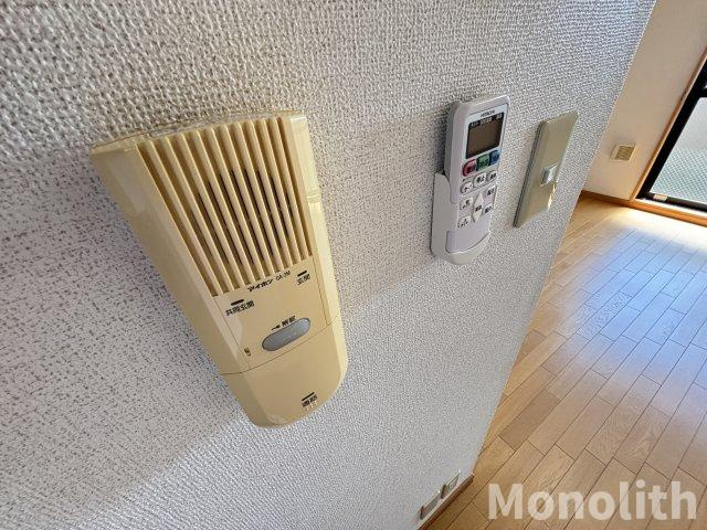 グレース三田のセキュリティ