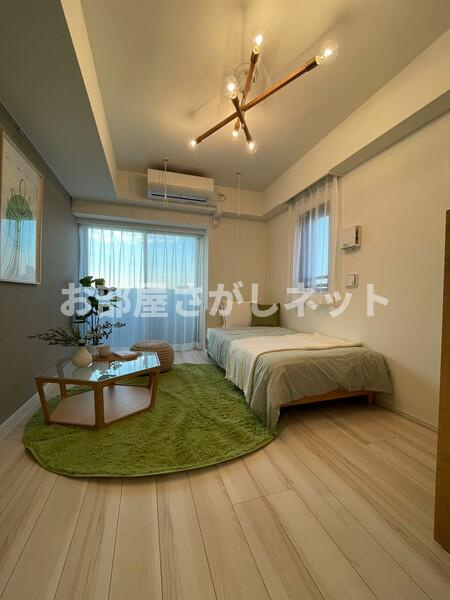 ラグゼナ平和島【おとり物件なし】#学生・社会人にオススメ！初期費用分割払いOK！の内装