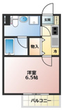 千葉市花見川区浪花町のアパートの画像