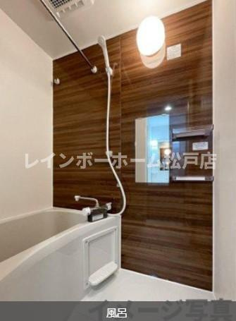 仲介手数料（賃料の1.10ヵ月）の50％OFF対象物件！の浴室|※イメージ写真