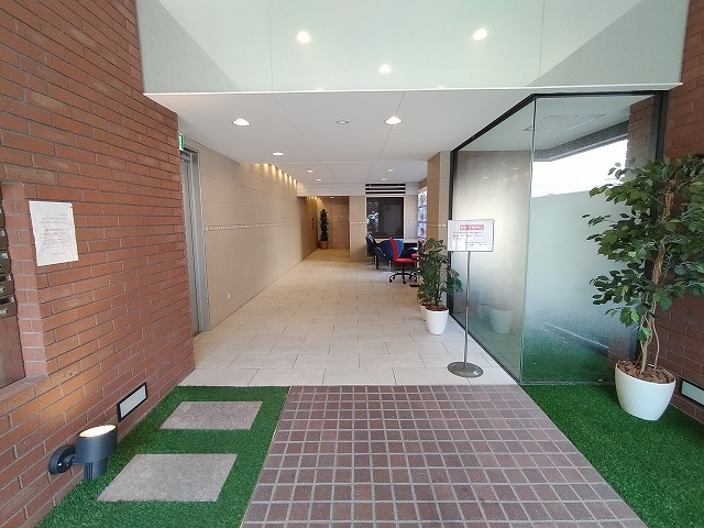 吹田市江の木町の店舗事務所