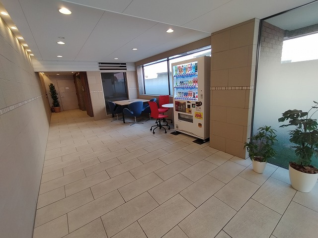 吹田市江の木町の店舗事務所