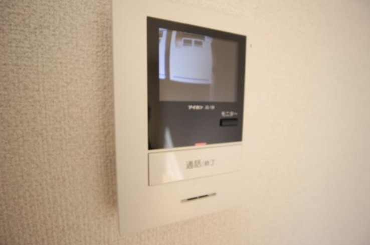 ミリアビタ津田沼のセキュリティ