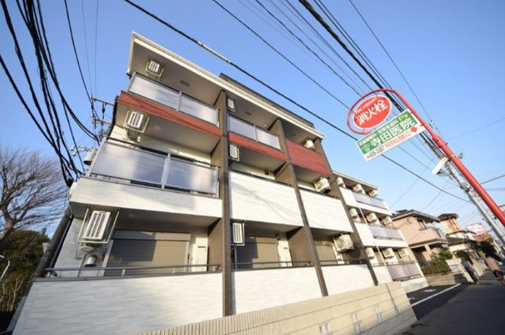 ミリアビタ津田沼の展望