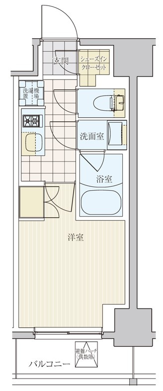 リビオメゾン戸越銀座