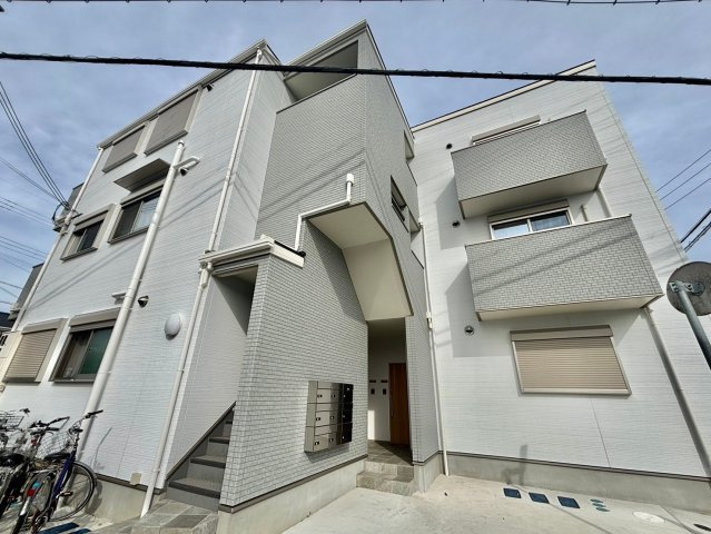 SEAウエストⅡの外観
