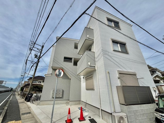 SEAウエストⅡの外観