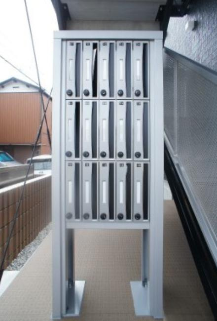 さいたま市中央区本町東４丁目の賃貸マンションのその他共用部分