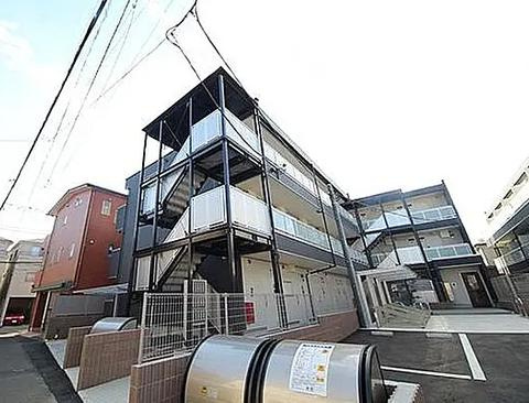 さいたま市中央区本町東４丁目の賃貸マンションの外観|外観