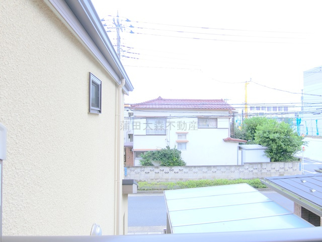 リエゾン池上の展望|展望