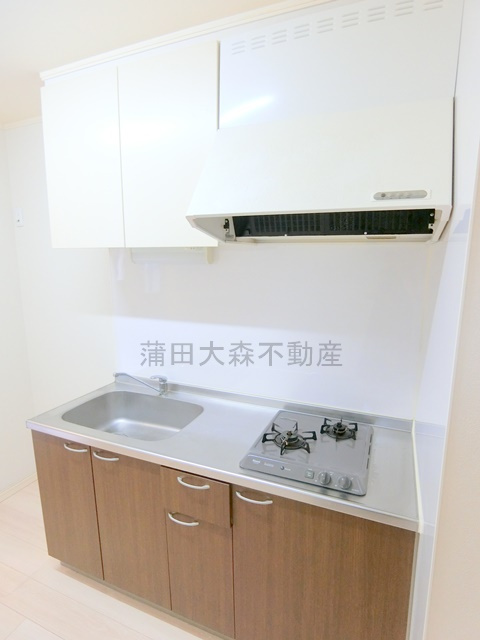リエゾン池上のキッチン