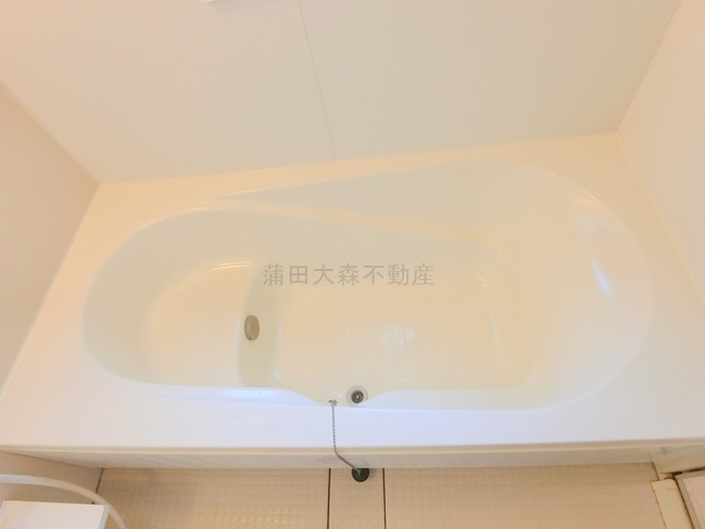 リエゾン池上の浴室